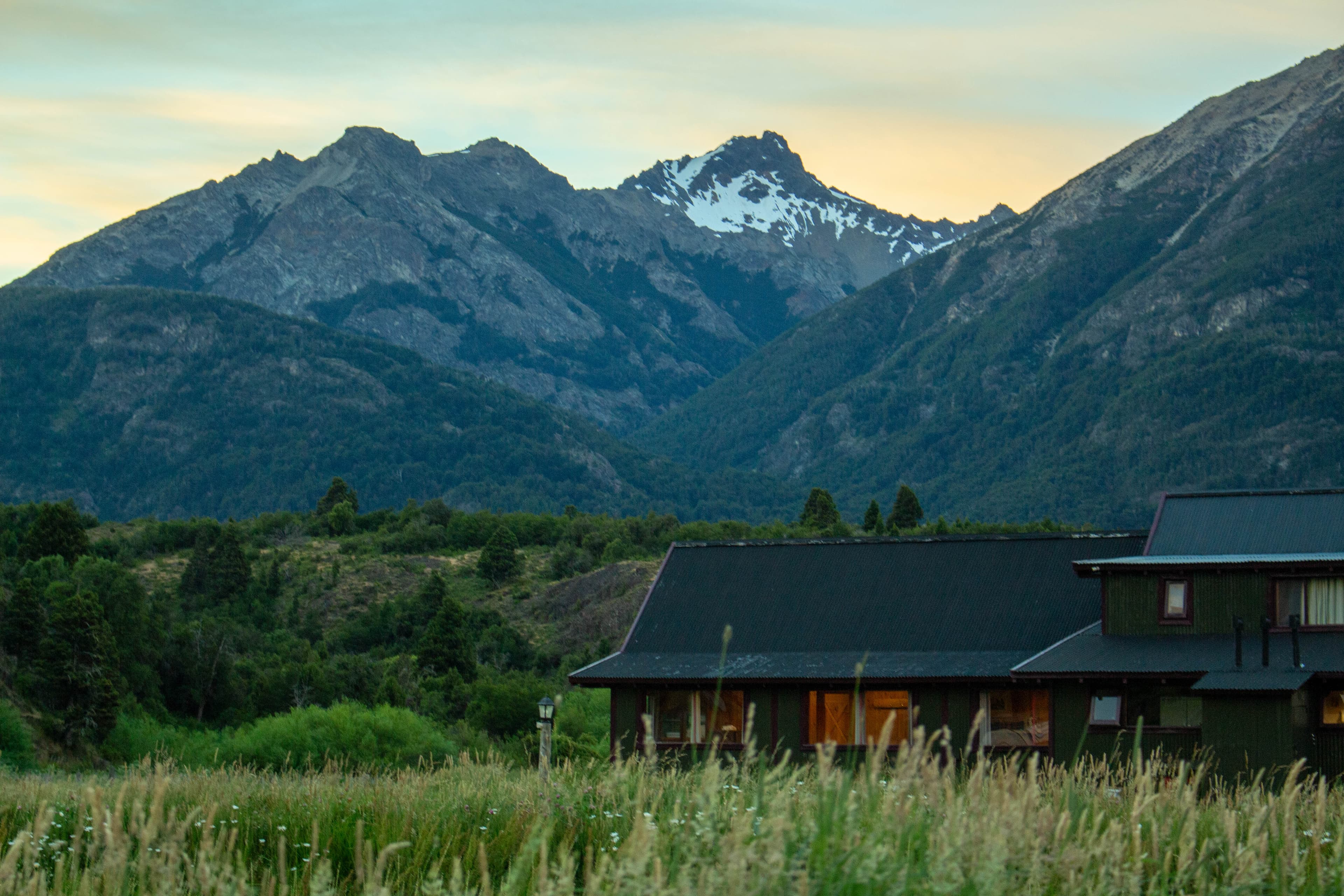 Facilities of La Pilarica Lodge